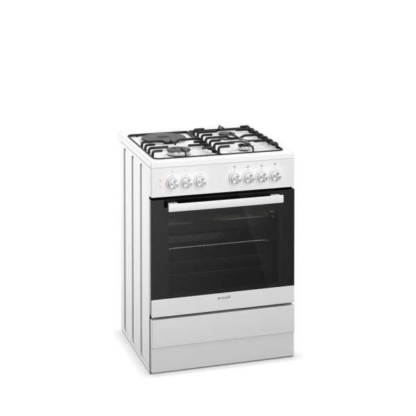 Arçelik F 8431  LB Bir Gözü Elektrikli Ocaklı Fırın