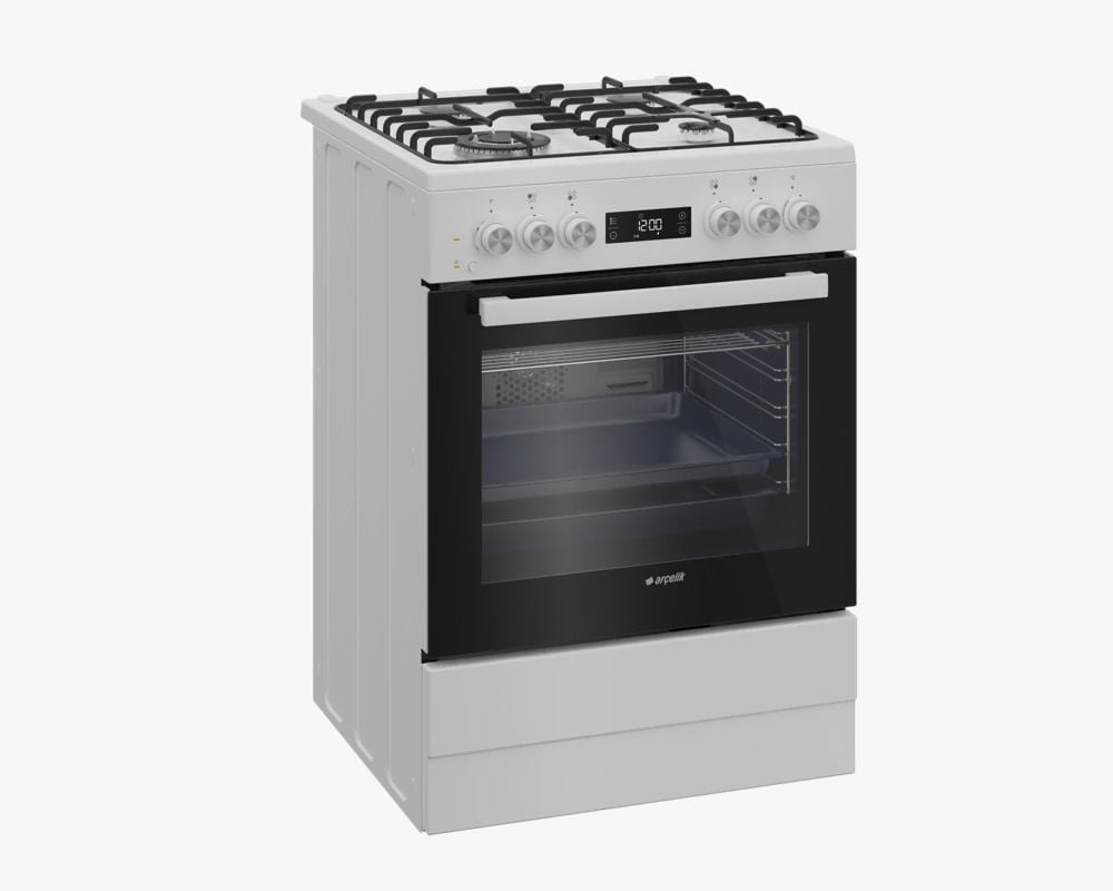 F 8541 EBB Ocaklı Fırın