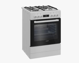 F 8541 EBB Ocaklı Fırın