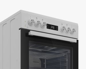 F 8541 EBB Ocaklı Fırın