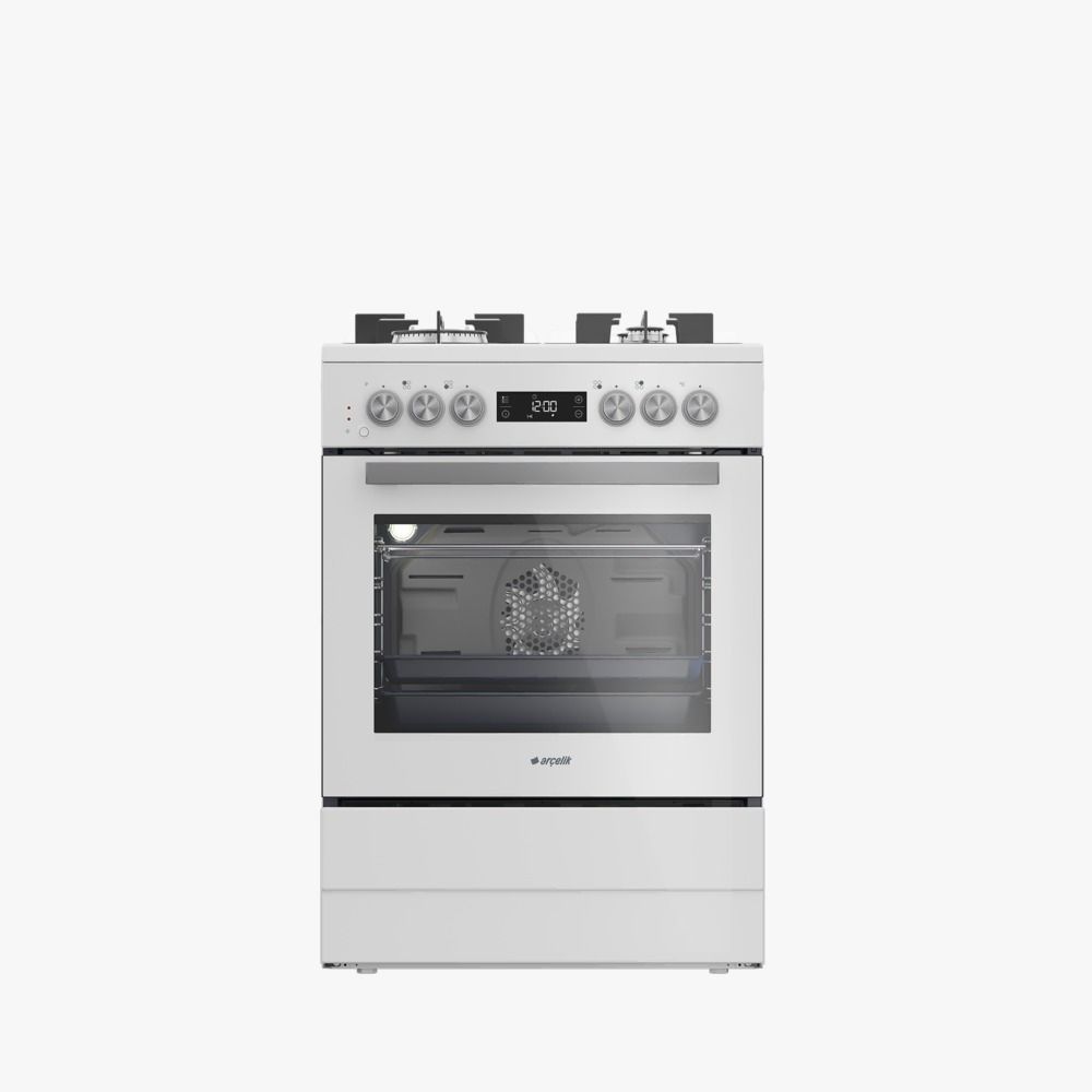 F 8541 EBCB Ocaklı Fırın