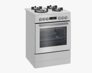 F 8541 EBCB Ocaklı Fırın