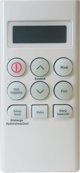 Arçelik  07325 A Ekolojik Ev Tipi Klima