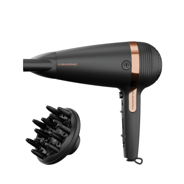 Grundig NaturaShine HD 7081 Saç Kurutma Makinesi
