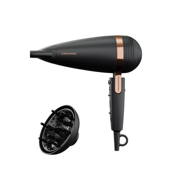 Grundig NaturaShine HD 8080 Saç Kurutma Makinesi
