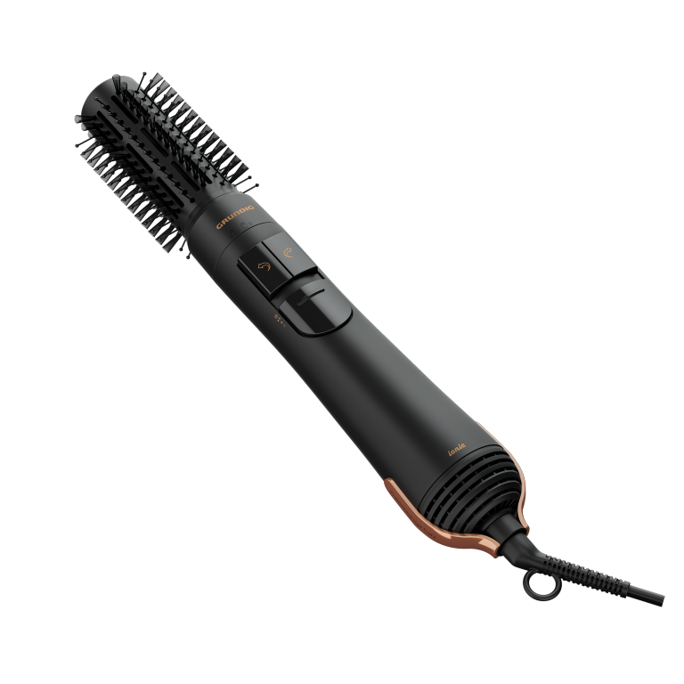 Grundig NaturaShine HS 7080 SAÇ DÜZLEŞTİRİCİ