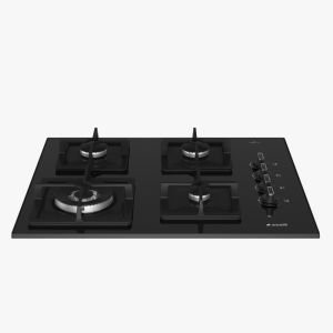 OCD K 651 DWYS Gazlı Cam Tablalı Ocak