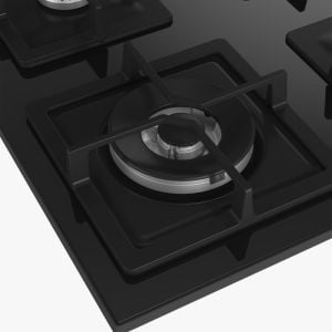OCD K 651 DWYS Gazlı Cam Tablalı Ocak