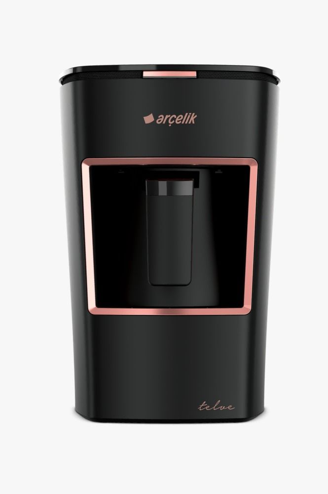Arçelik K 3300 Telve Türk Kahve Makinesi-Siyah