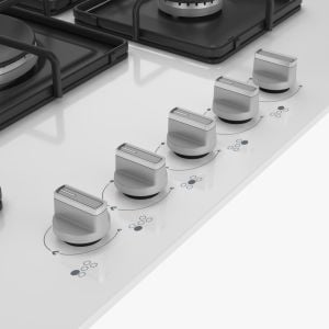 OCD K 752 EWB Gazlı Cam Tablalı Ocak