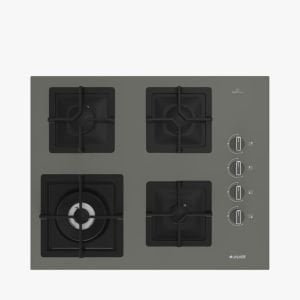 OCD K 651 DWYG Gazlı Cam Tablalı Ocak