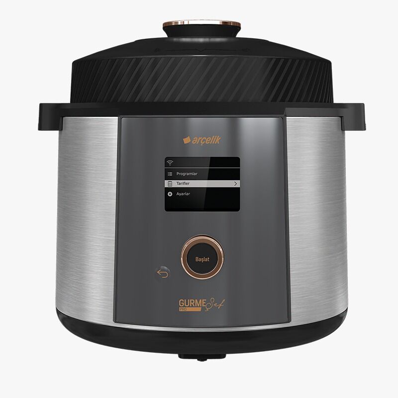 MC 6251 Gurme Şef™ Pro Çok Amaçlı Pişirici