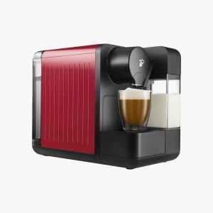 Tchibo Cafissimo Milk Kırmızı Espresso Makinesi
