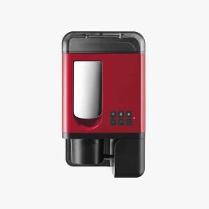 Tchibo Cafissimo Milk Kırmızı Espresso Makinesi