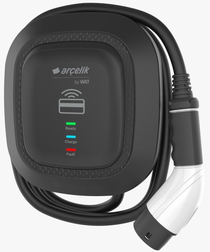 AR AW 32 RFID 7,4 KW Elektrikli Araç Şarj Cihazları