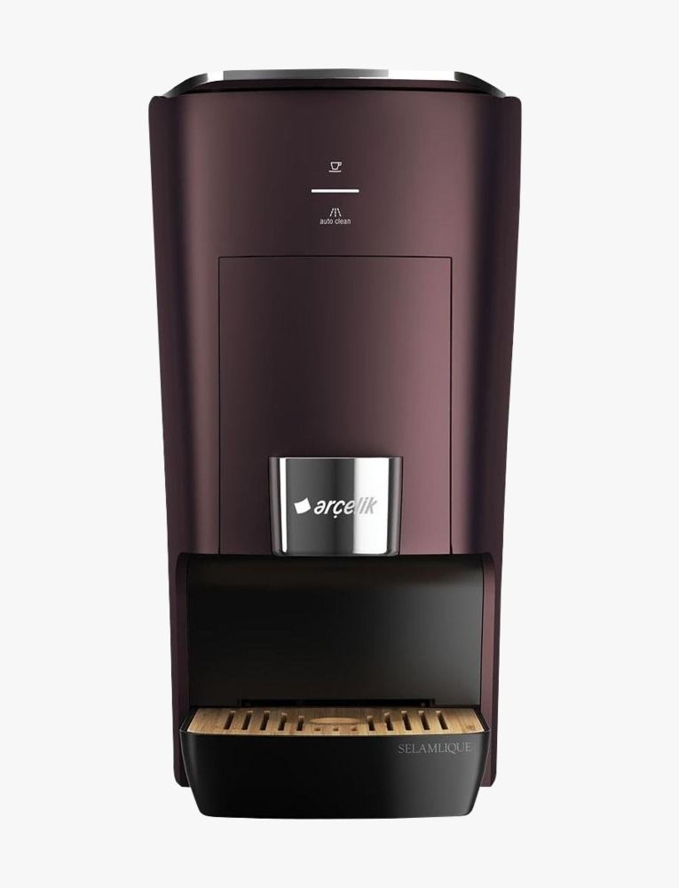ARÇELİK K 3500 Arçelik Selamlique Kapsüllü Türk Kahve Makinesi