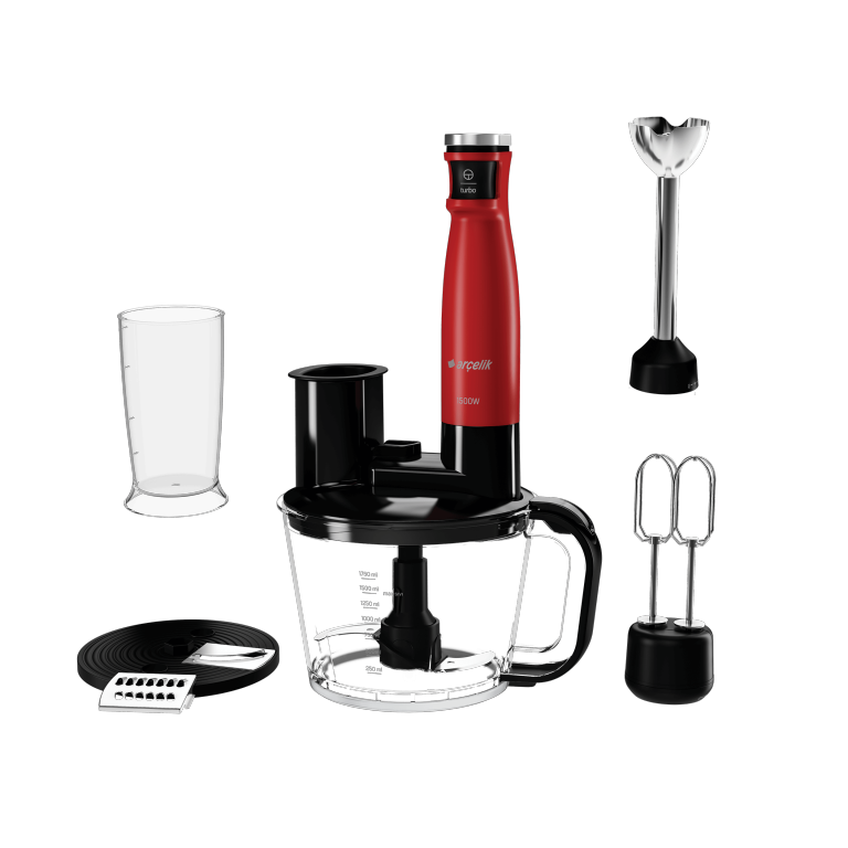 Arçelik RHB 6050 K Resital El Blender