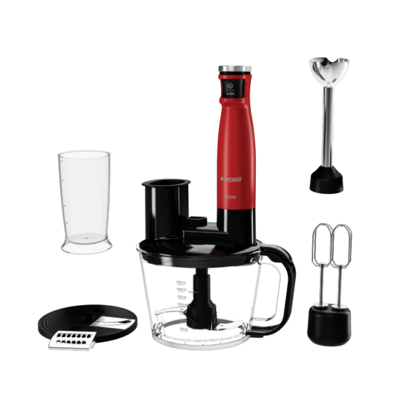 Arçelik RHB 6050 K Resital El Blender