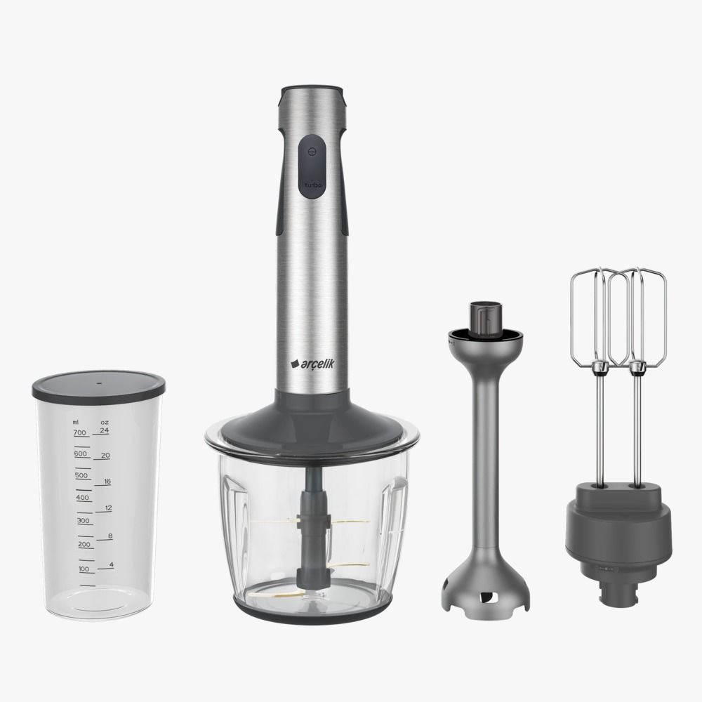 ARÇELİK HBS 9285 CI Skylight® El Blender