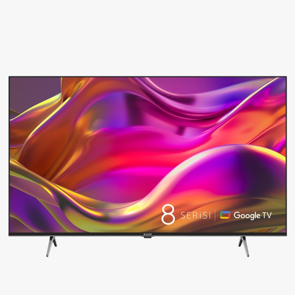 Arçelik  8 serisi A65 D 895 A / 65\'\' 4K Smart Google TV