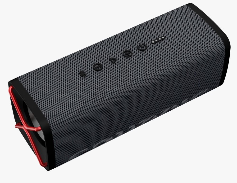 Grundig Club BT Hoparlör Siyah Hoparlör