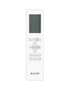 ARÇELİK 48726 Monofaze Inverter Salon Tipi Klima
