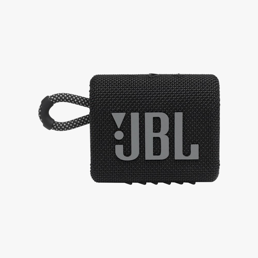 JBL Go 3 BT Hoparlör Siyah Hoparlör