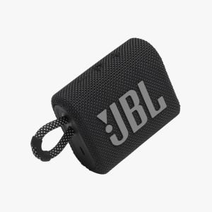 JBL Go 3 BT Hoparlör Siyah Hoparlör