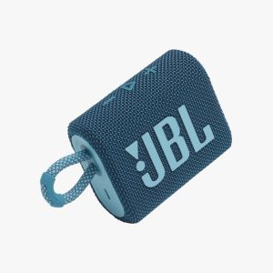 JBL Go 3 BT Hoparlör Mavi Hoparlör
