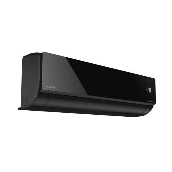Arçelik 24560 Mirror ProsmartInverter Klima Black 24000 BTU/h Split Klima