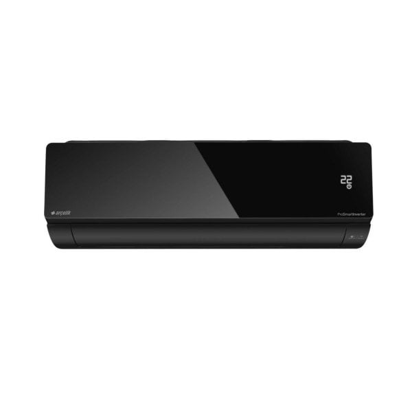 Arçelik 24560 Mirror ProsmartInverter Klima Black 24000 BTU/h Split Klima