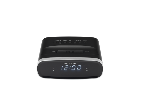 Grundig SCN 130 Alarm Saatli Radyo