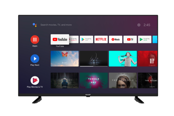 Arçelik 8 Serisi A55 B 820 B /55'' 4K Smart TV Android TV