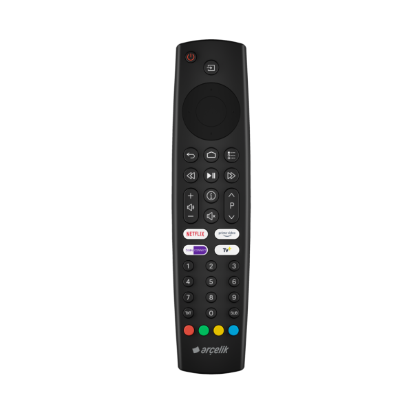 Arçelik 8 Serisi A55 B 820 B /55'' 4K Smart TV Android TV