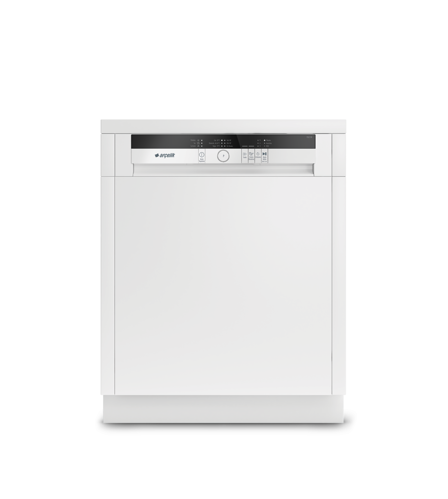 Arçelik 9262 SB Ankastre Bulaşık Makinesi