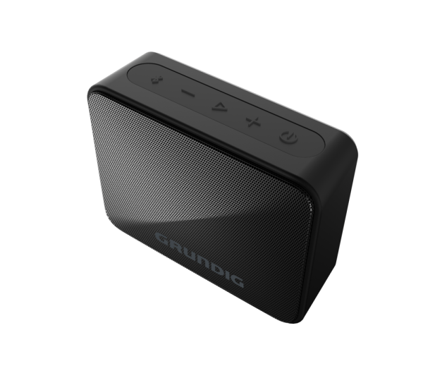 Grundig Solo BT Hoparlör Siyah Hoparlör