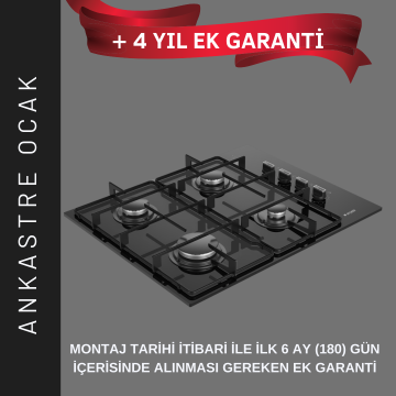 +4 YIL OCAK EK GARANTİ
