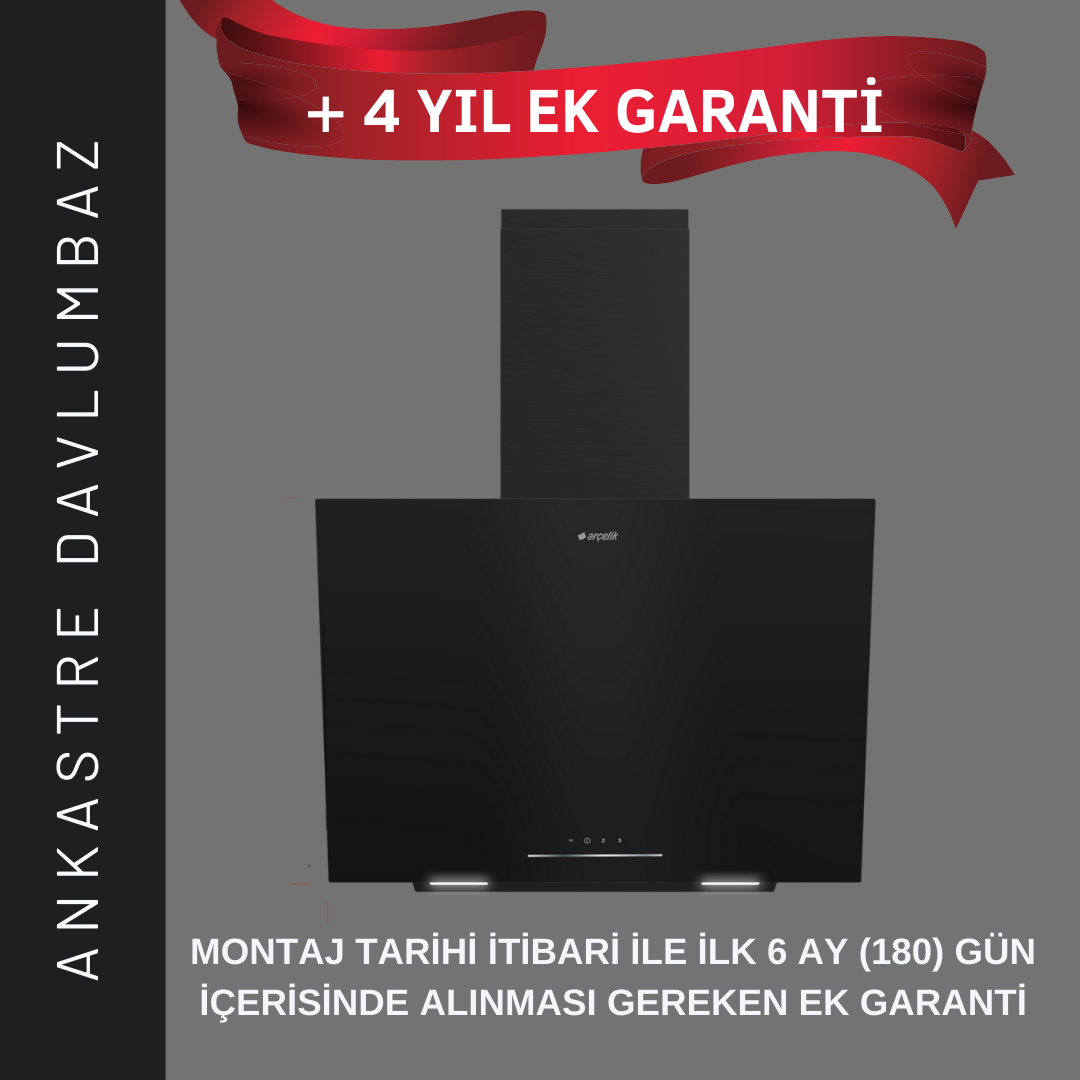 +4 YIL DAVLUMBAZ  EK GARANTİ