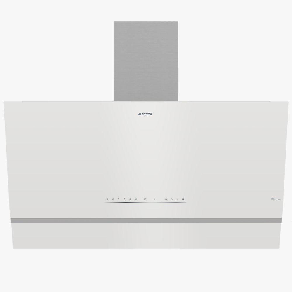 ARÇELİK ADE 907-2 B Ankastre Duvar Tipi Davlumbaz