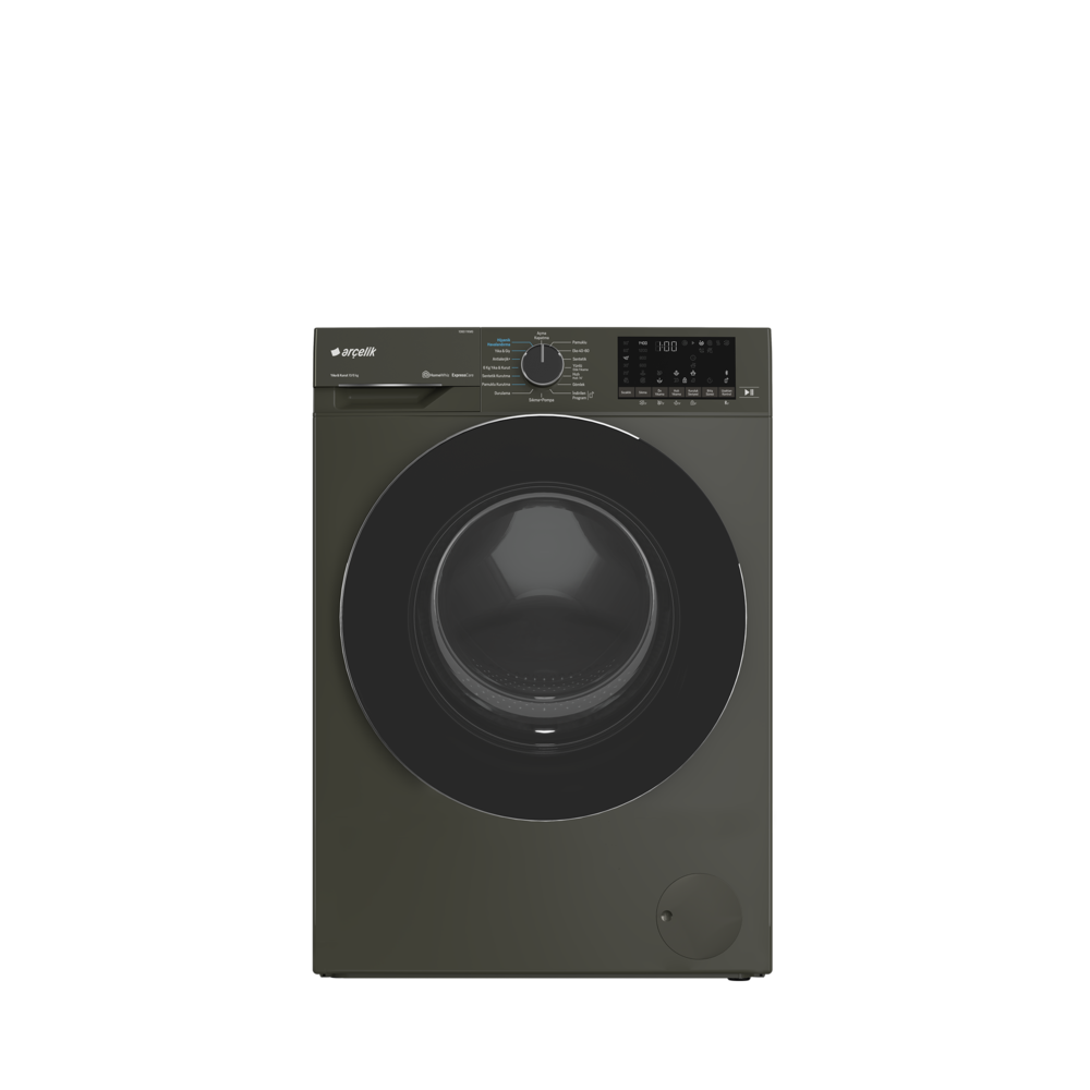 Arçelik 1060 YKMG Kurutmalı Çamaşır Makinesi