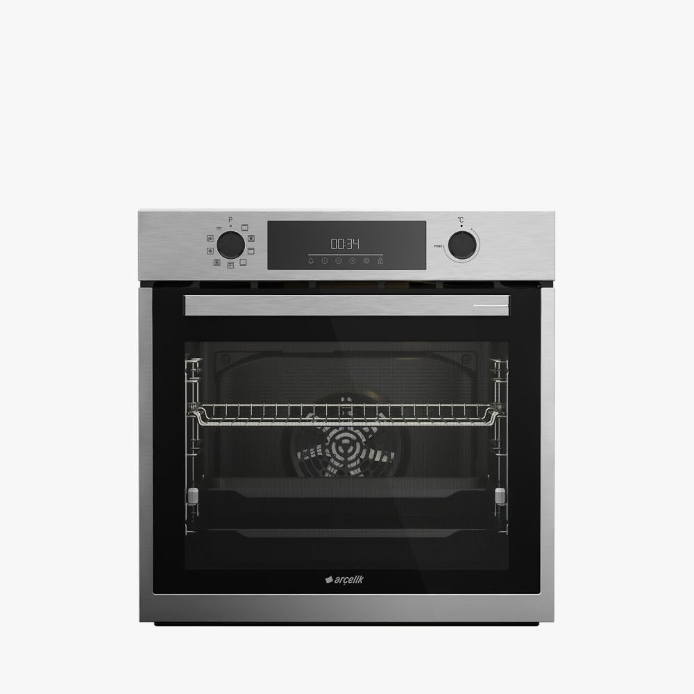 ARÇELİK AFM 350 I Fibona Serisi Ankastre Multifonksiyon Fırın Ankastre Standart Fırın