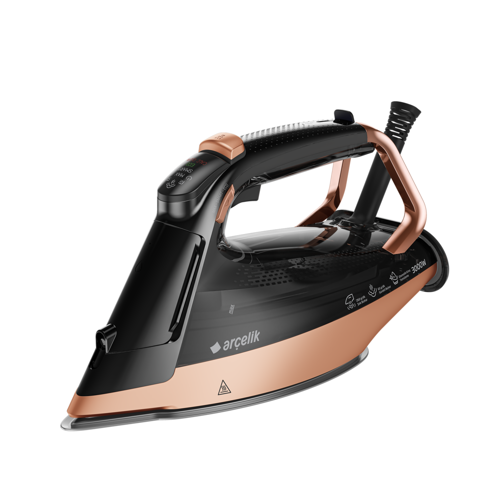 Arçelik BEU 9030 D Aria™ Expert Buharlı Ütü