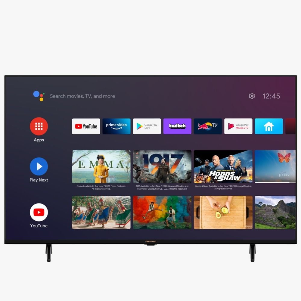 ARÇELİK TOKYO 50 GHU 7900 C 4K UHD TV