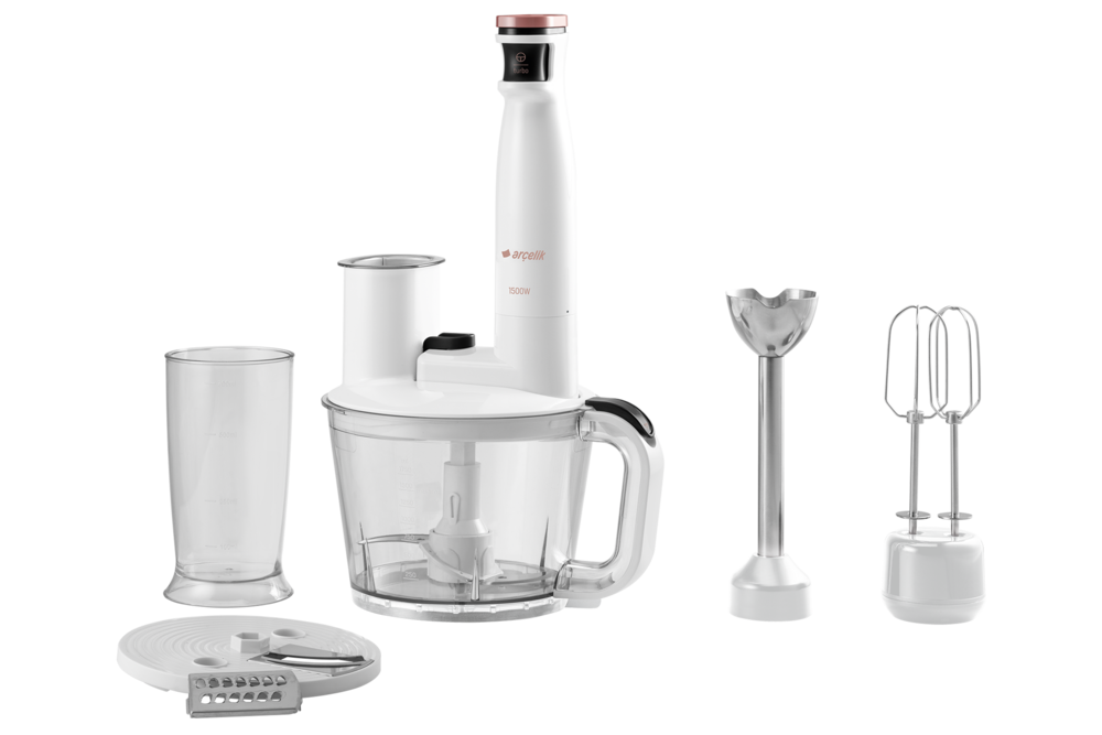 Arçelik RHB 6050 CS Resital El Blender