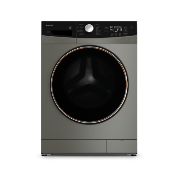 Arçelik 9124 N MG Çamaşır Makinesi