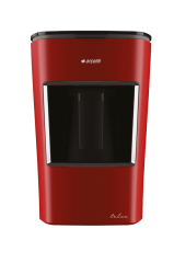 Arçelik K 3300 Mini Telve Kırmızı Türk Kahve Makinesi