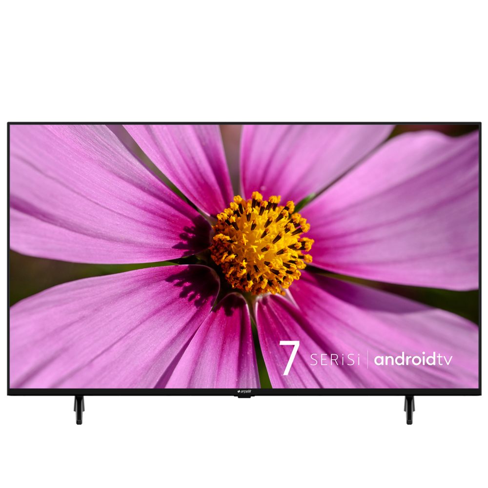 7 serisi A75 D 790 B / 75'' 4K Smart Android TV