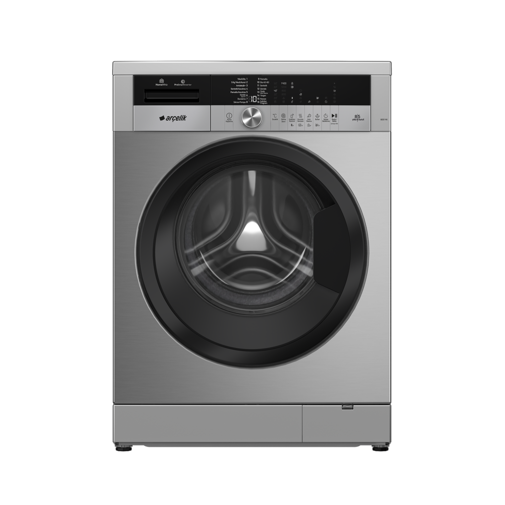 Arçelik 8051 YKI Kurutmalı Çamaşır Makinesi
